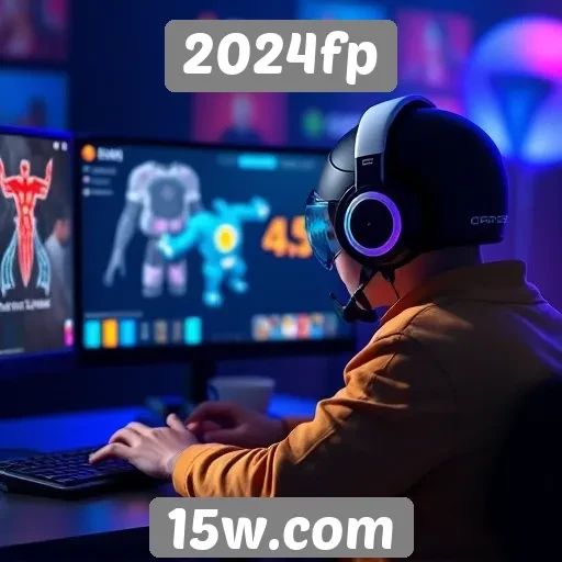Recursos inovadores do site de jogos 2024fp