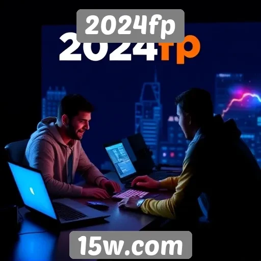 Entrevista com desenvolvedores do site 2024fp